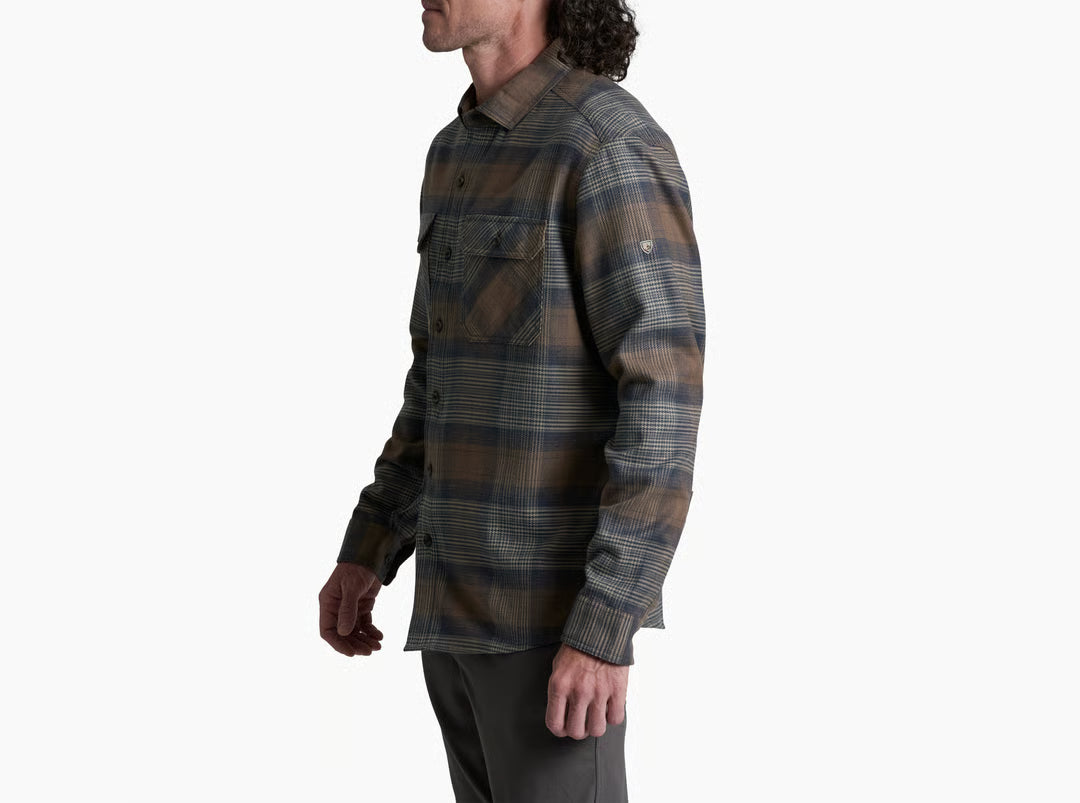 Rydr™ Flannel