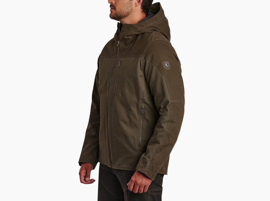 The Law™ Fleece Lined Hoody