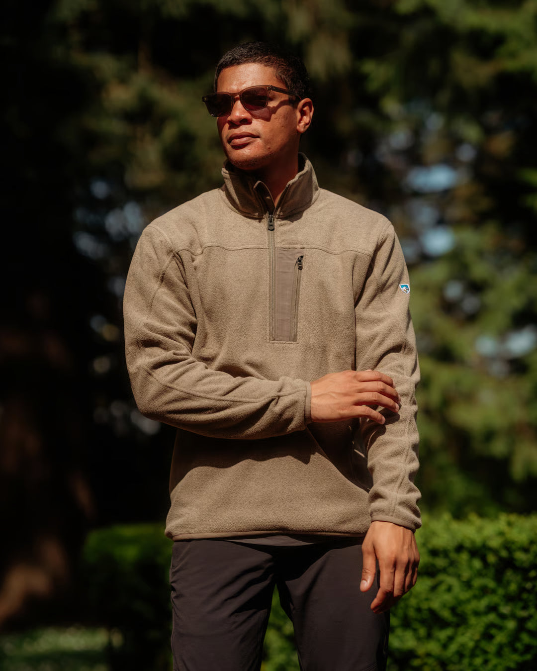 Skorchr™ Fleece 1/4 Zip