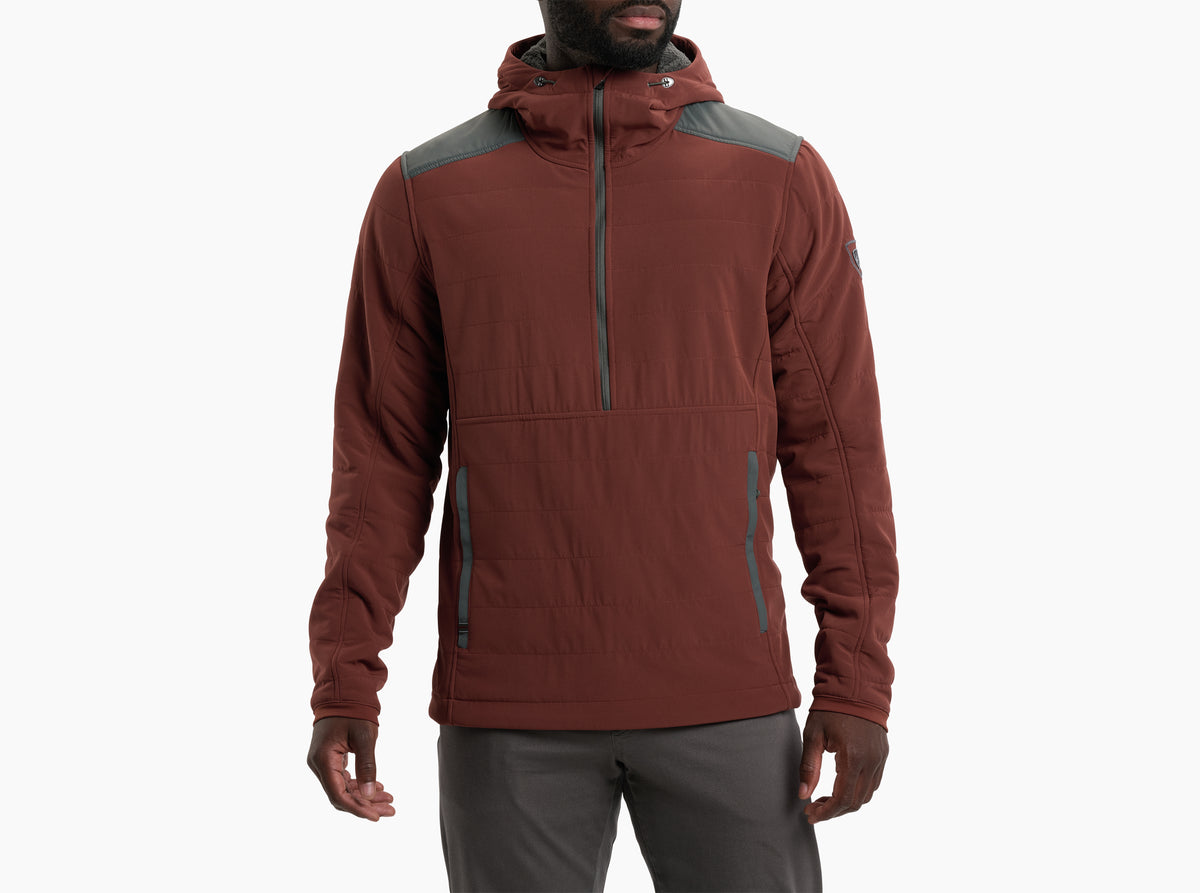 Aero™ Fleece Pullover