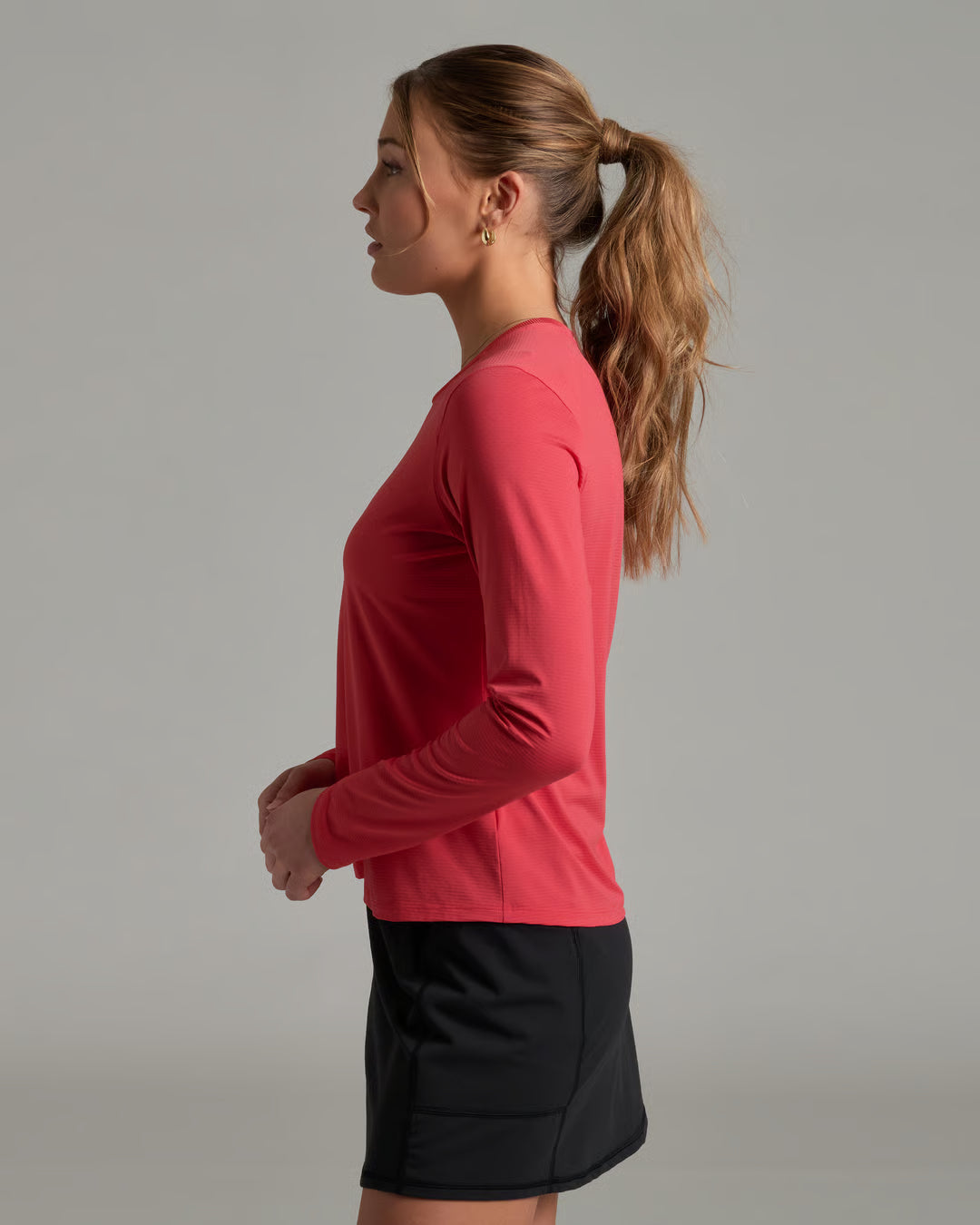 Solis™ Long Sleeve Crew