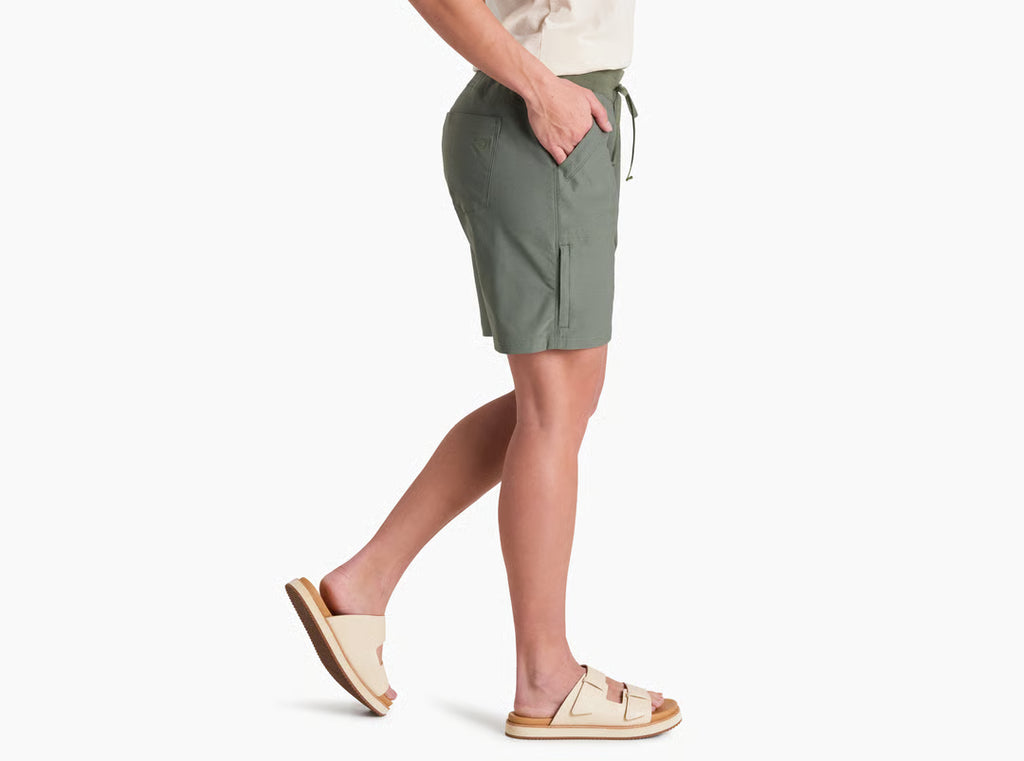 Trekr™ Pull-On  8"Short