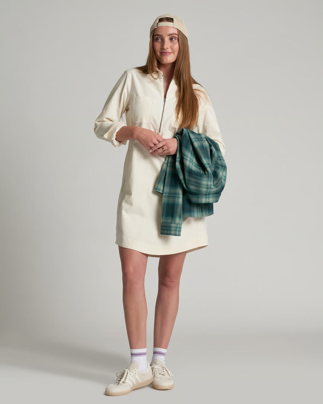 Lydia™ Cord Dress