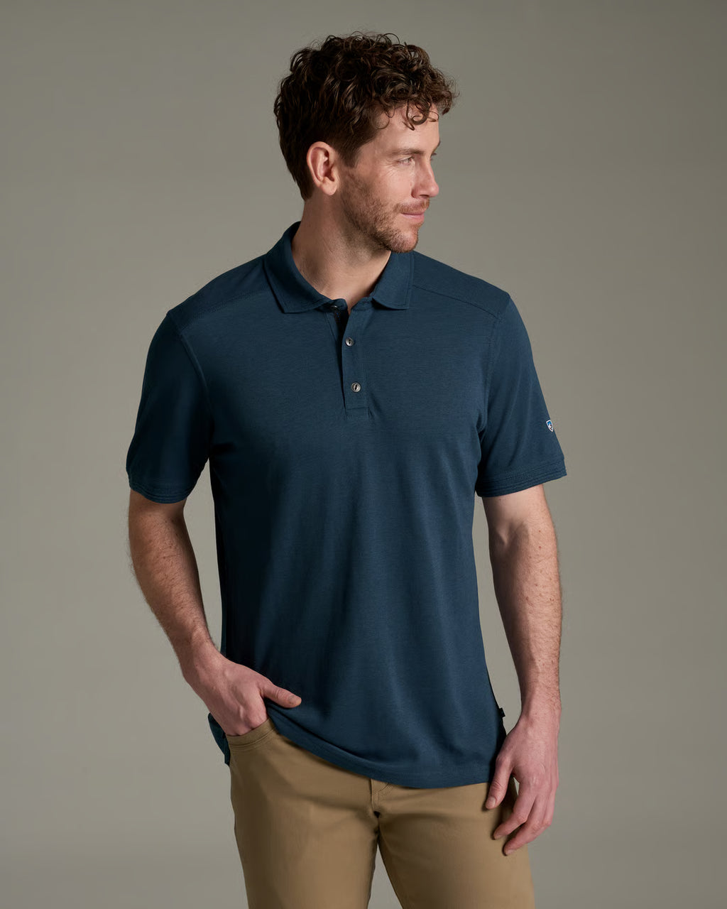 Peake™ Polo