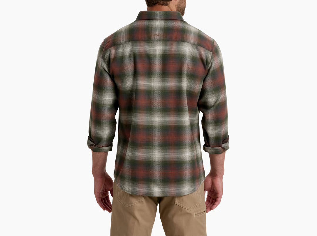 The Law™ Flannel