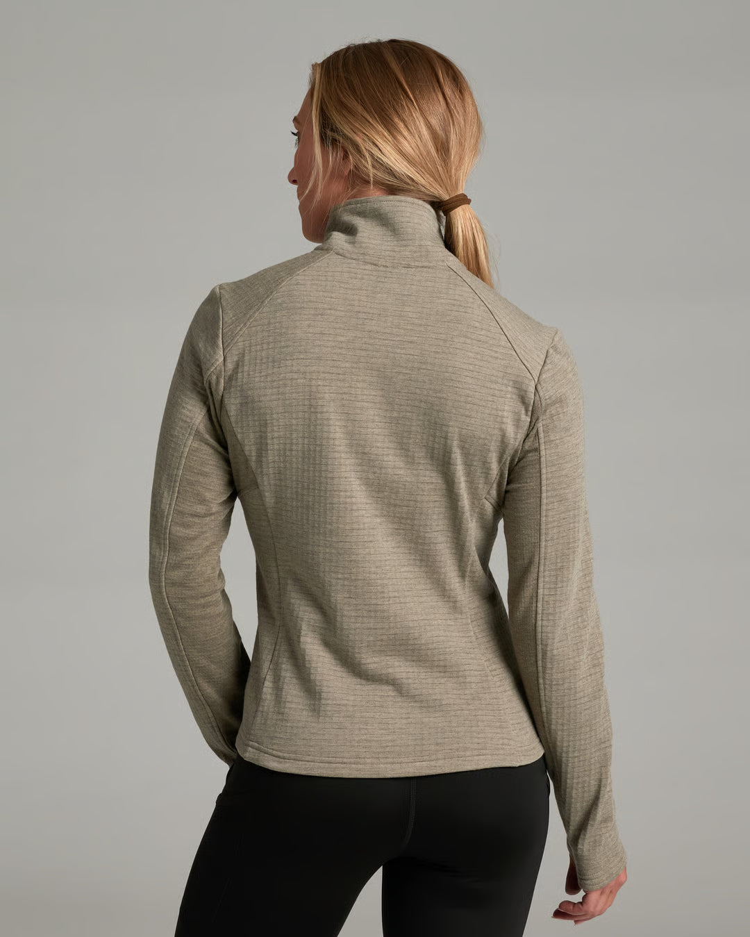 Reactiv™ Grid Full Zip
