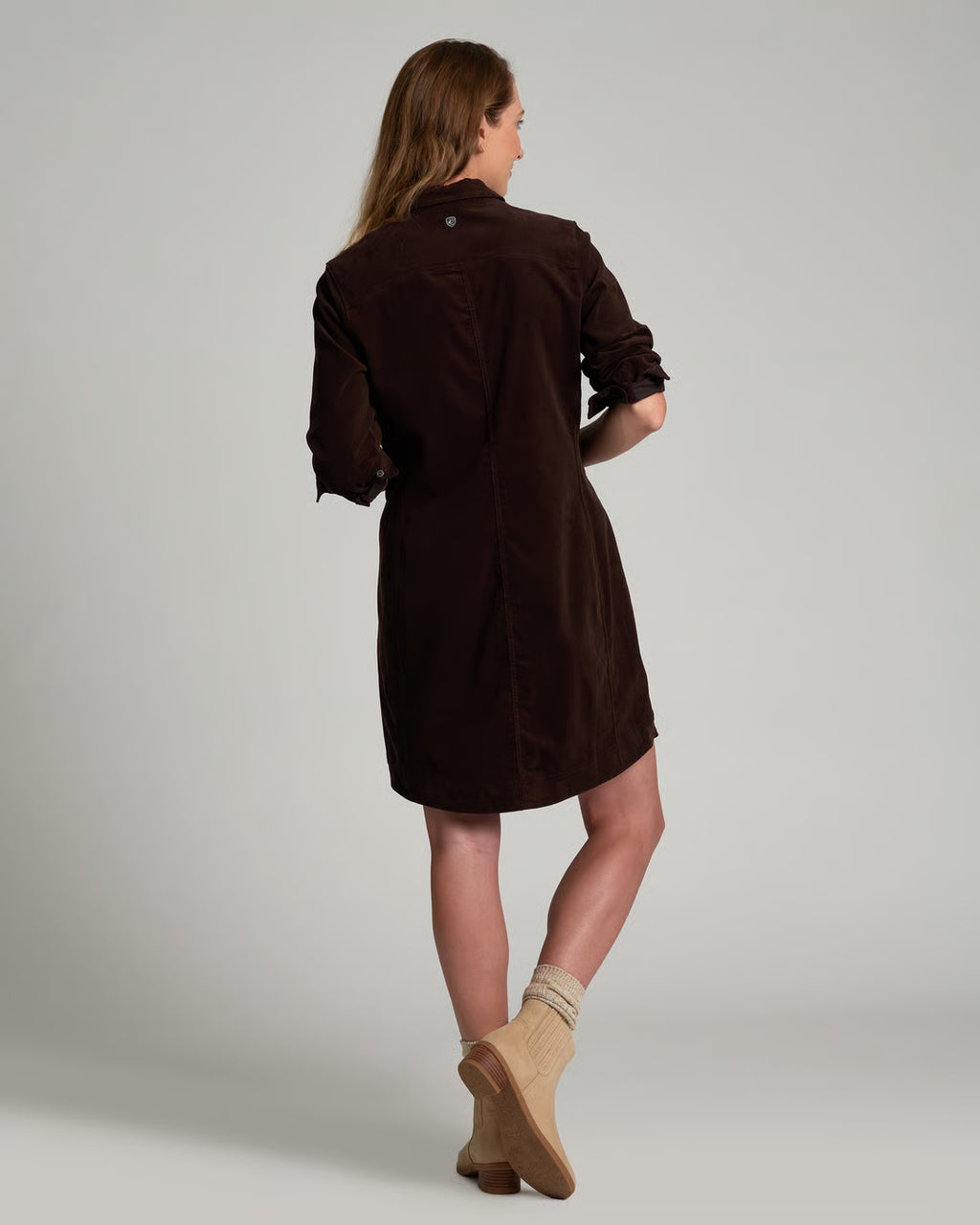 Lydia™ Cord Dress