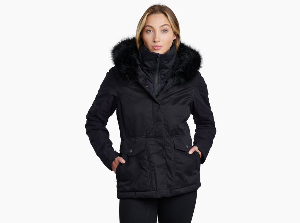 Ükon™ Fleece Lined Hoody