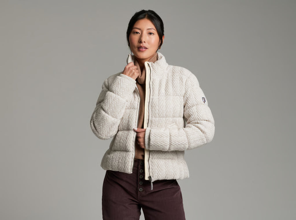 Brynn™ Down Jacket