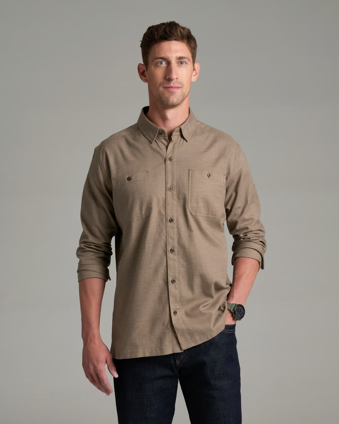 Revolvr™ Flannel Tall