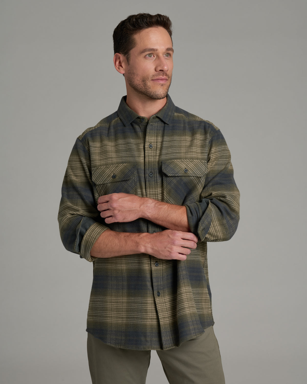 Rydr™ Flannel