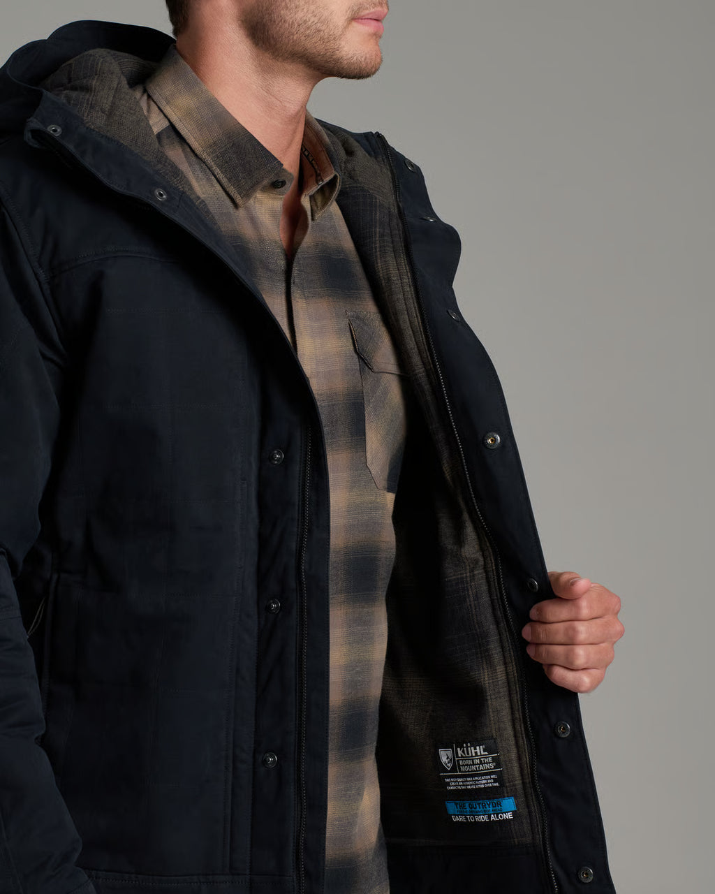 Outrydr™ Insulated Hoody