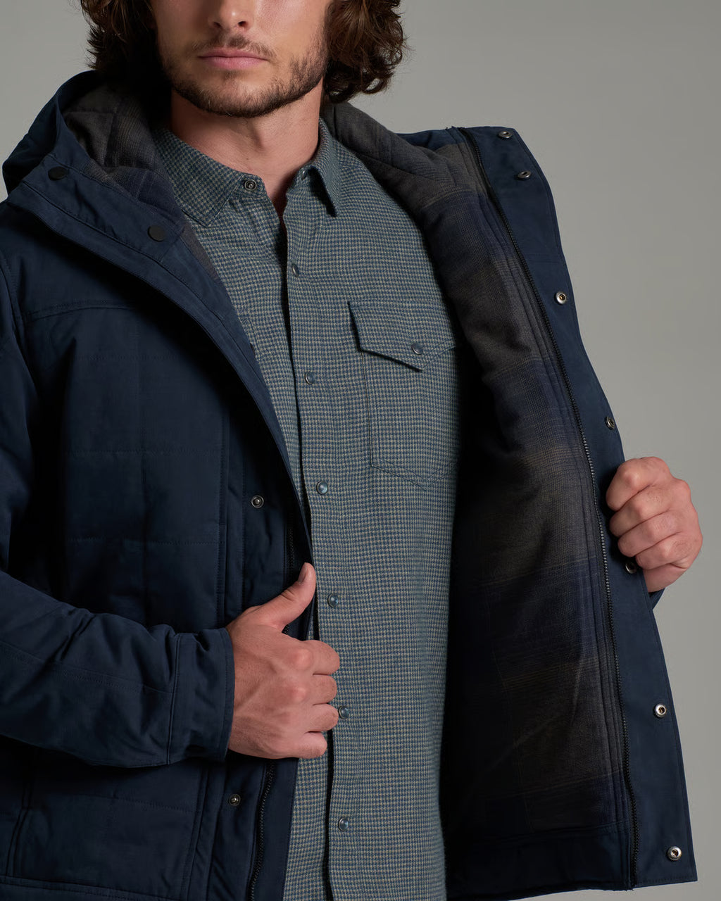 Outrydr™ Insulated Hoody