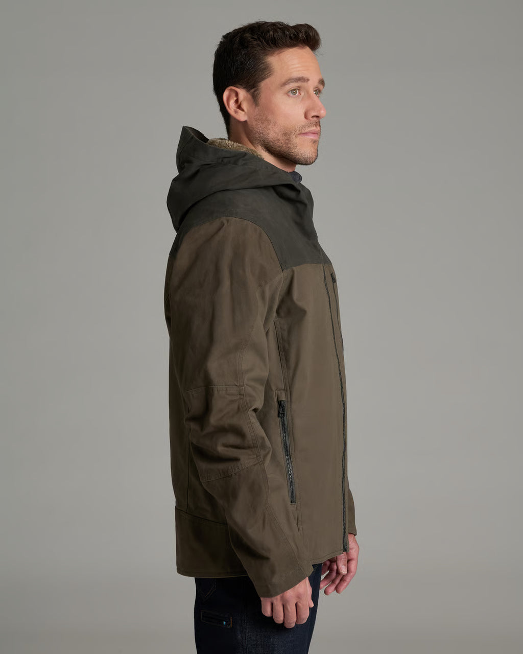 The Law™ Fleece Lined Hoody