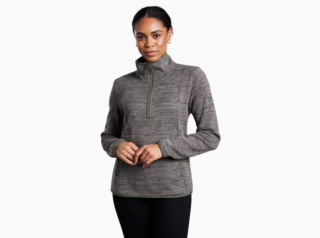 Ascendyr™ 1/4 Zip