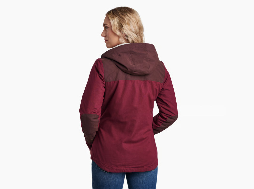 Artisan™ Hooded Shirtjak