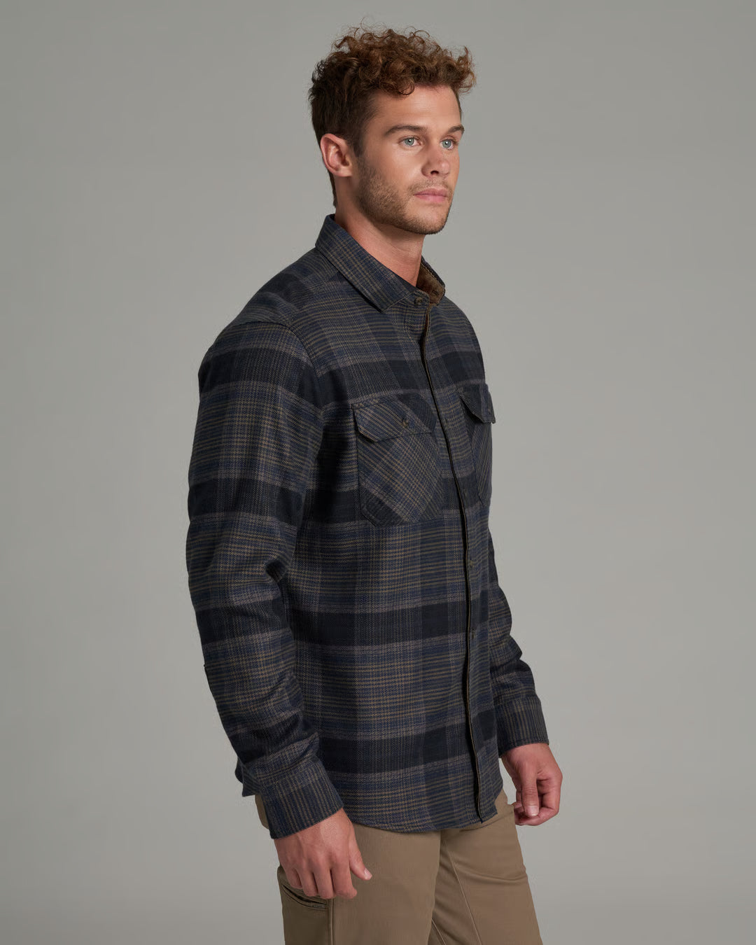 Rydr™ Flannel