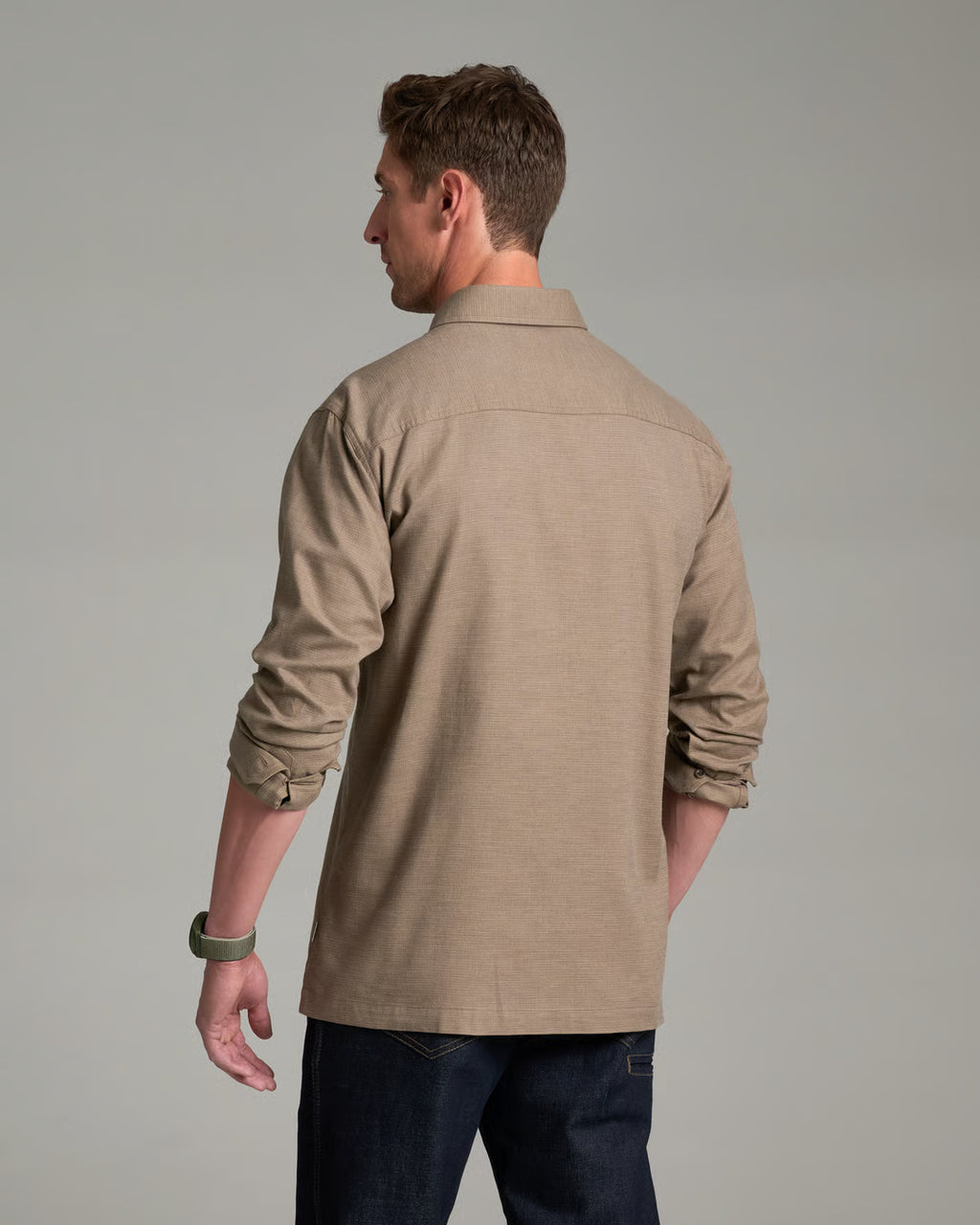 Revolvr™ Flannel Tall