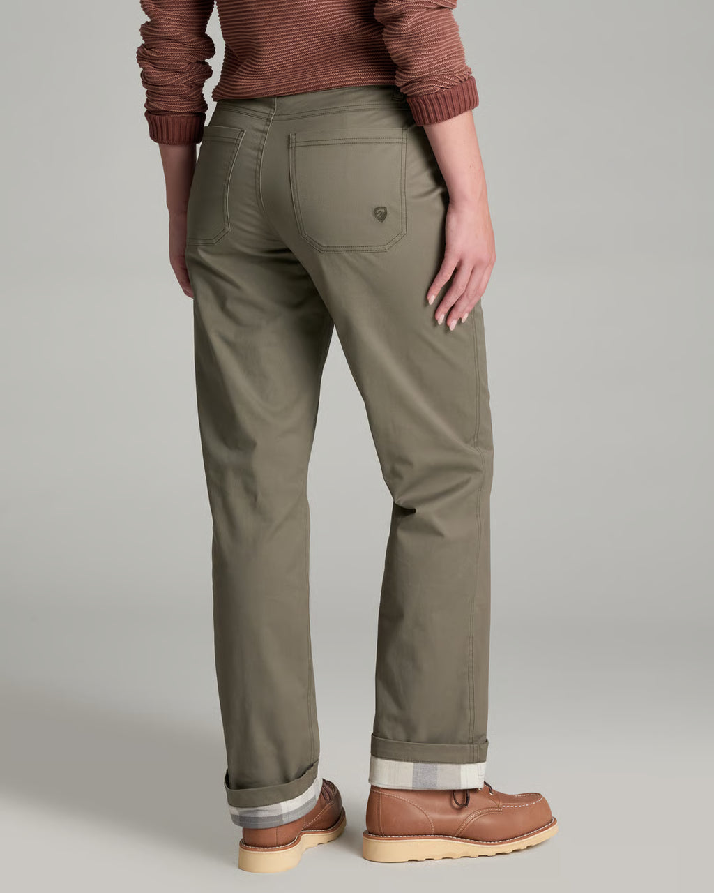Rydr™ Lite Lined Pant