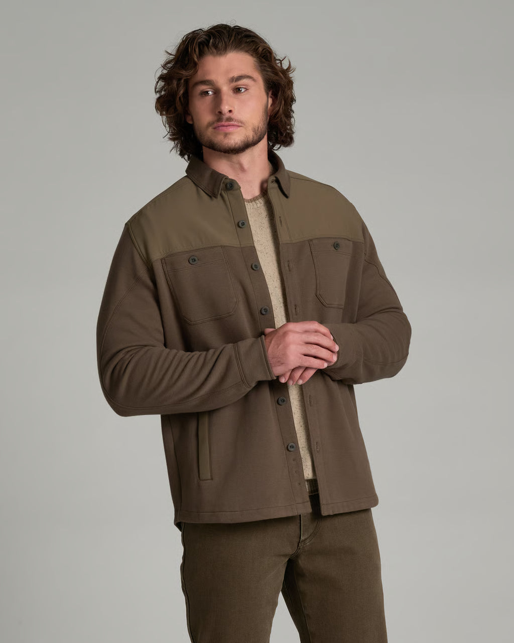 Relentr™ Shirt-Jac