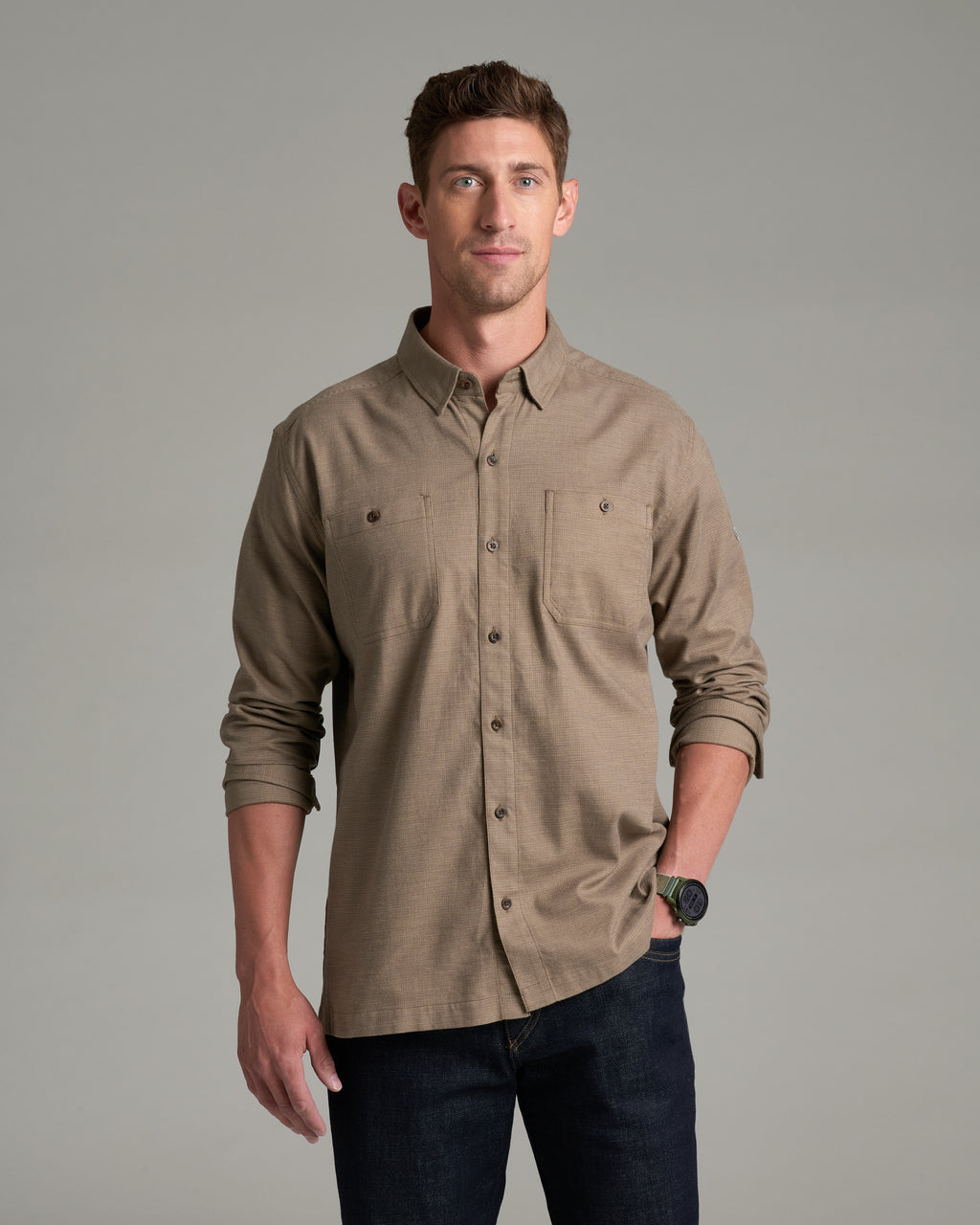 Revolvr™ Flannel Tall
