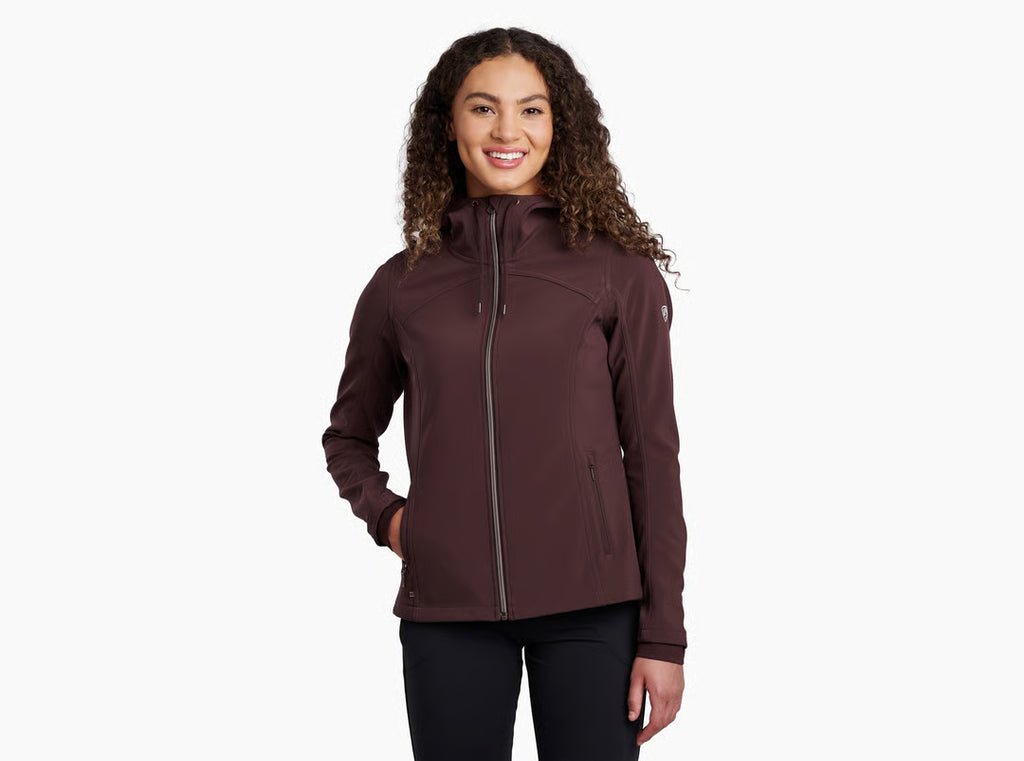 Frost™ Softshell Hoody