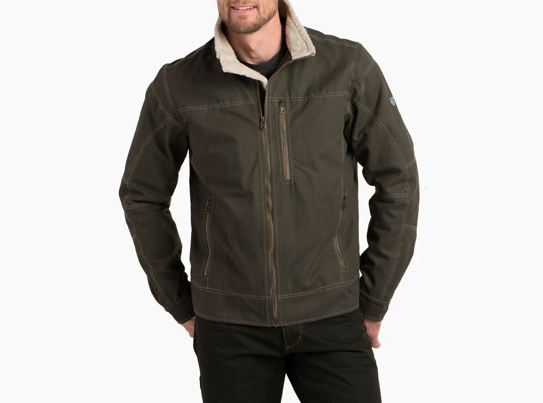 Burr™ Lined Jacket