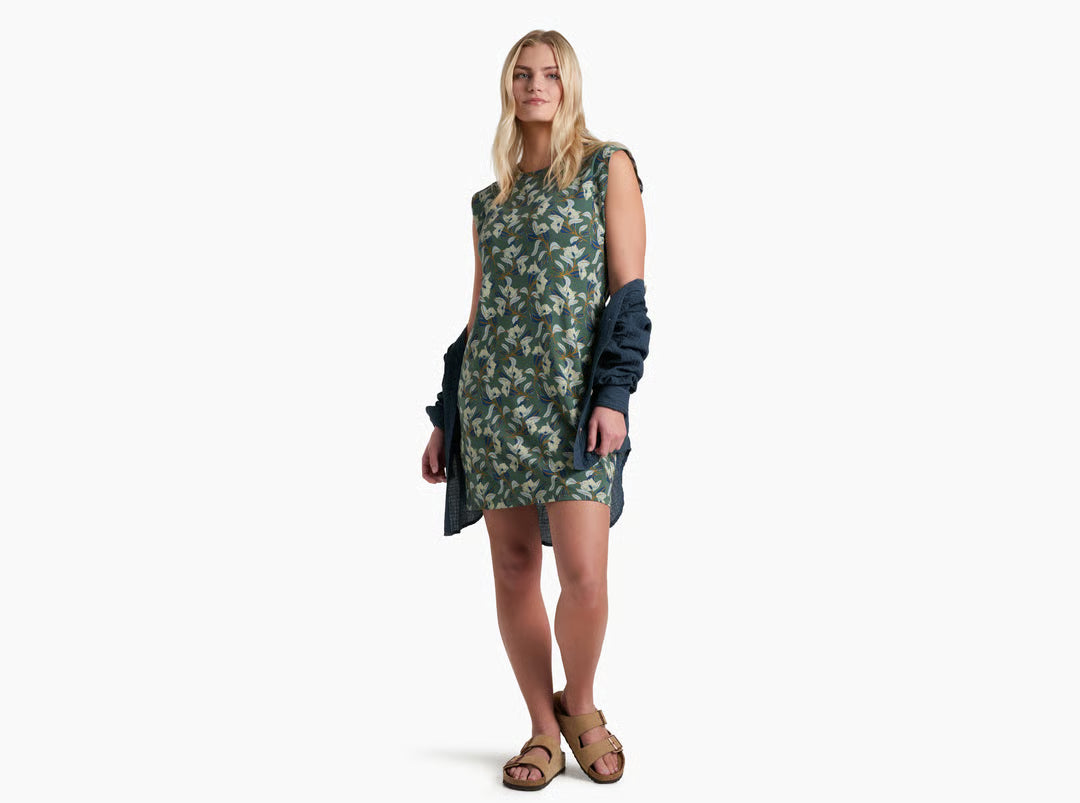 Lyra™ Tee Dress