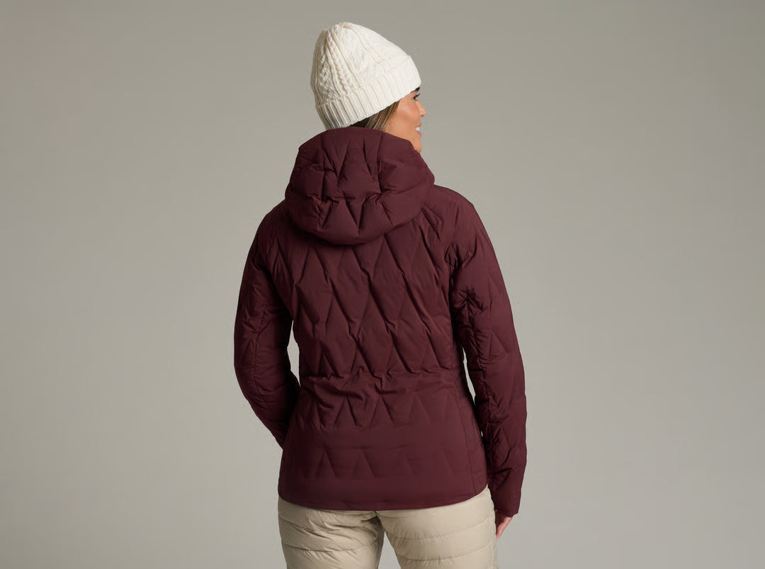 Firestorm™ Down Hoody