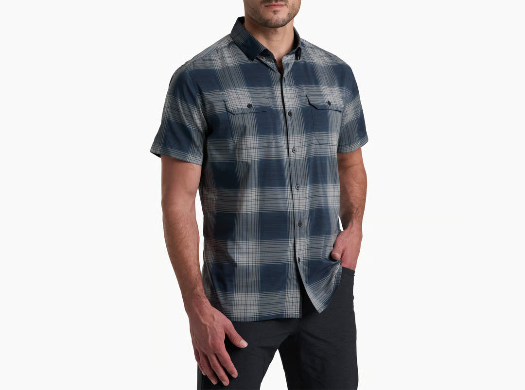 Response™ Short Sleeve Tall