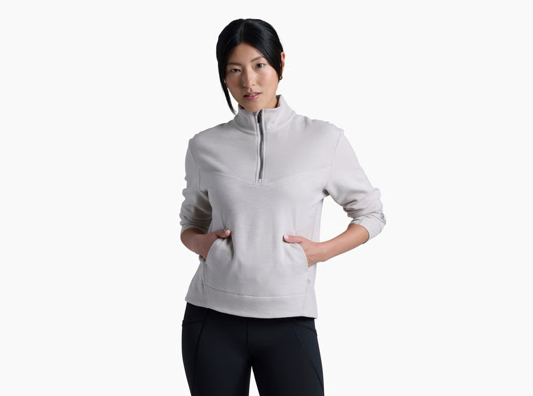 Lola™ 1/2 Zip