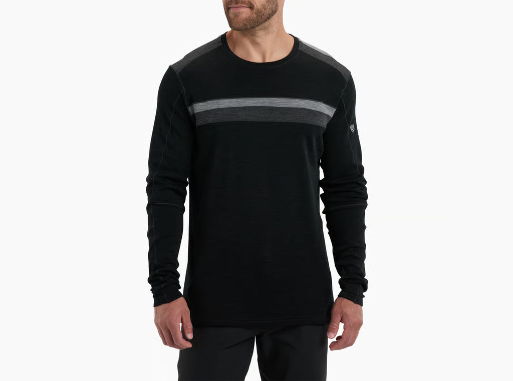 Downhill Racr™ Merino Crew