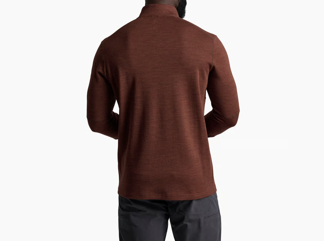 Invigoratr™ Merino 1/4 Zip