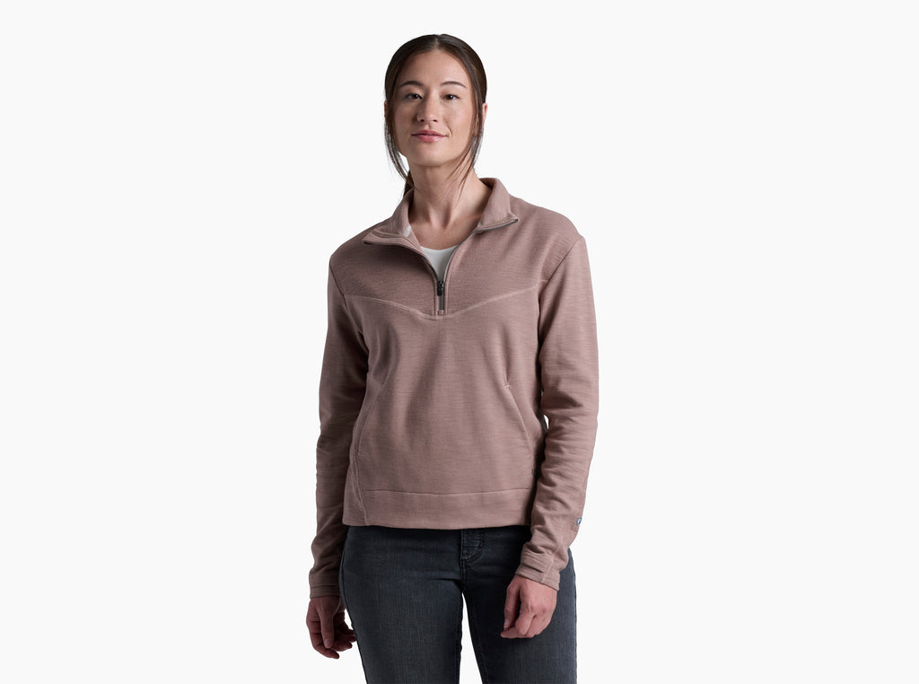 Lola™ 1/2 Zip