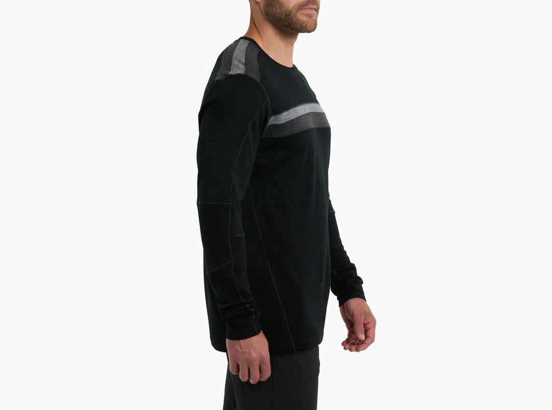 Downhill Racr™ Merino Crew