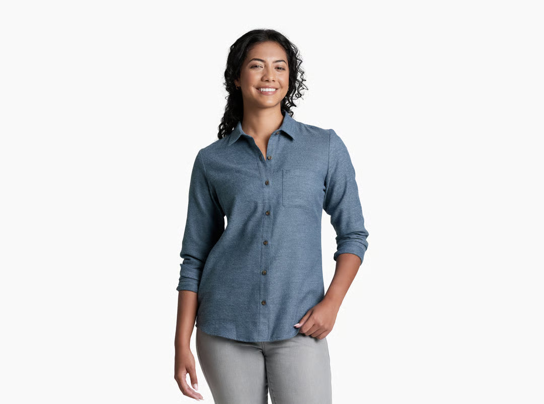 Whisper™ Flannel