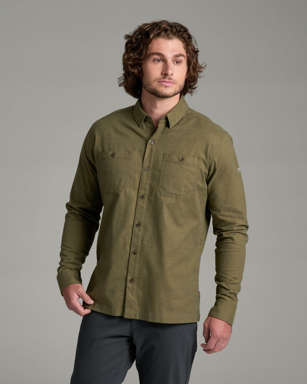 Revolvr™ Flannel