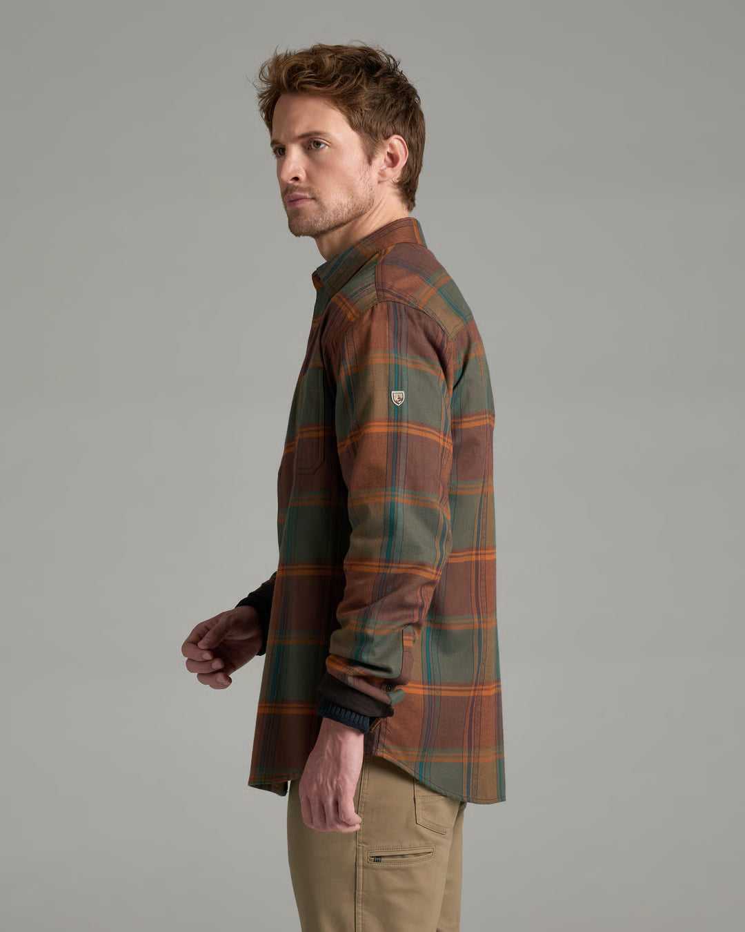 Fugitive™ Flannel