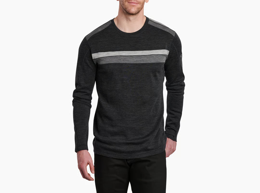 Downhill Racr™ Merino Crew