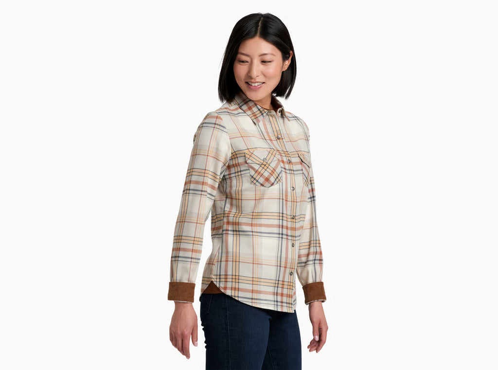 Tess™ Flannel