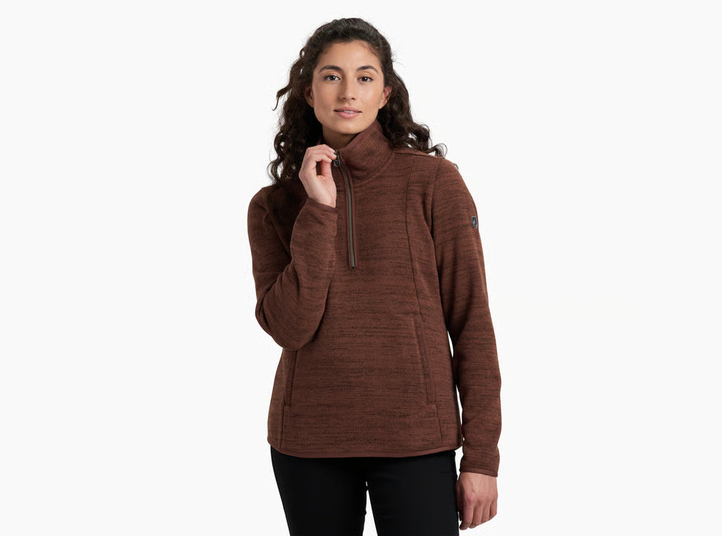 Ascendyr™ 1/4 Zip