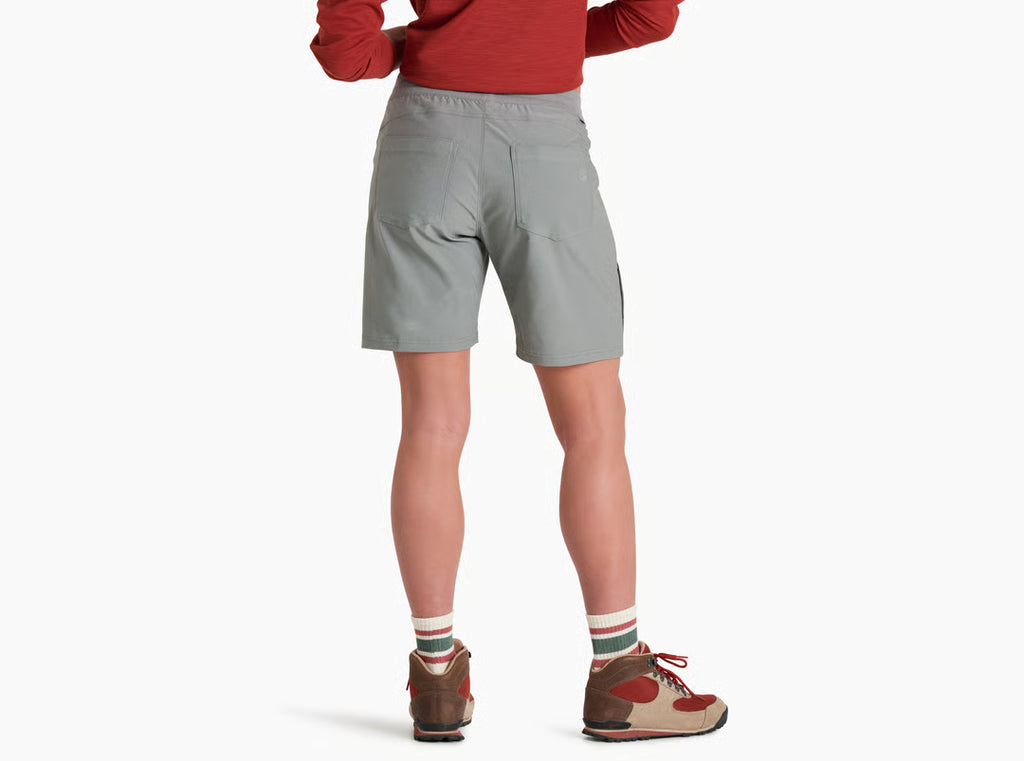Trekr™ Pull-On  8"Short