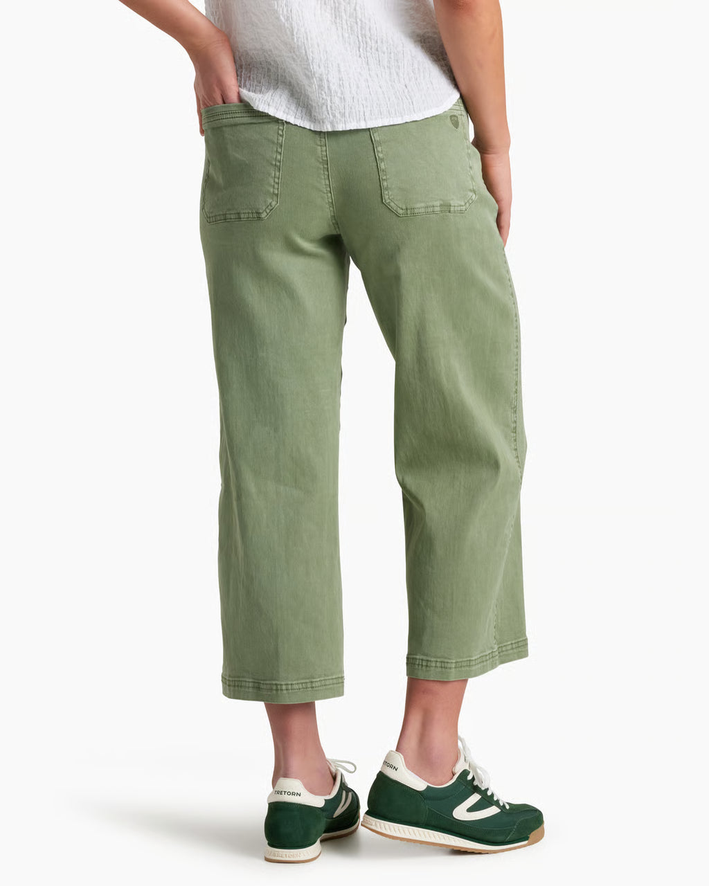 Seaboard™ Wide-Leg Crop