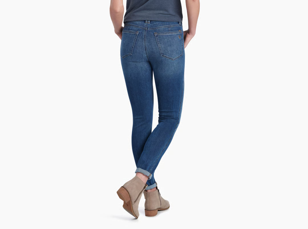 10" Kontour™ Flex Denim Skinny