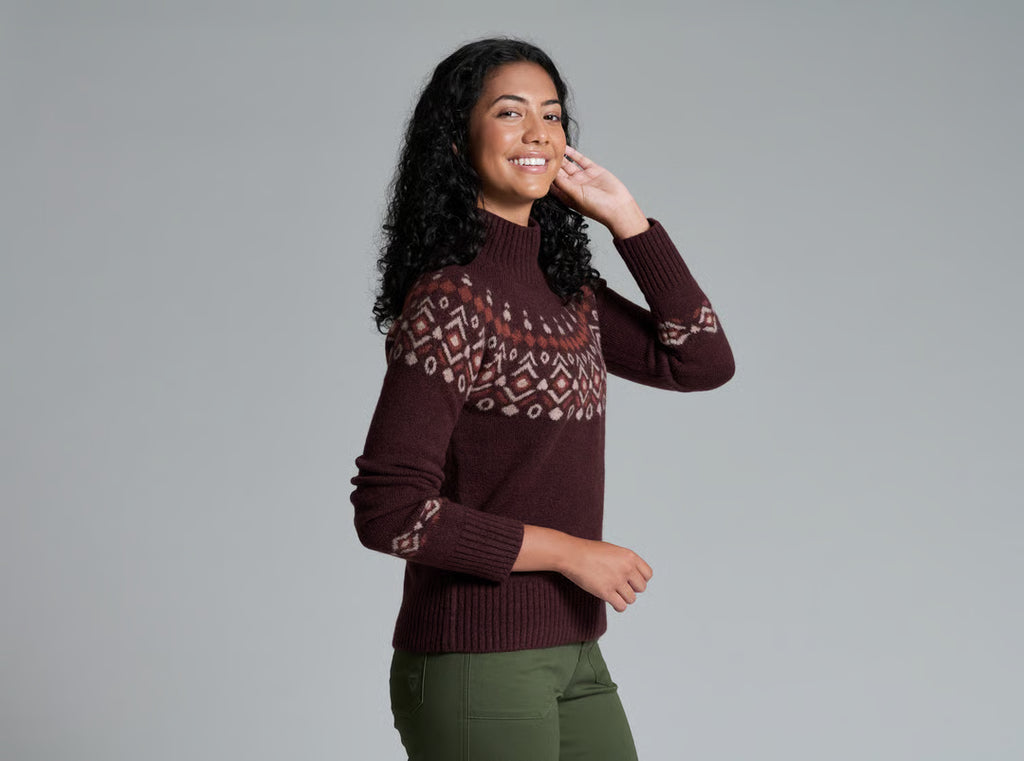 Alpina™ Sweater