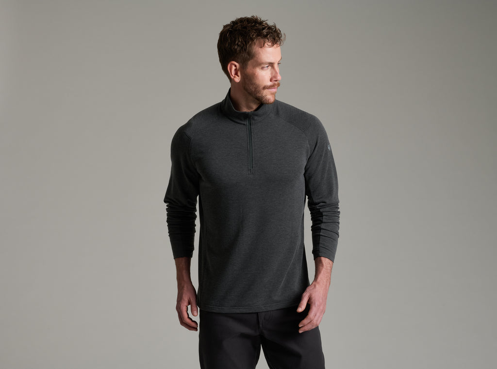 Influx™ 1/4 Zip