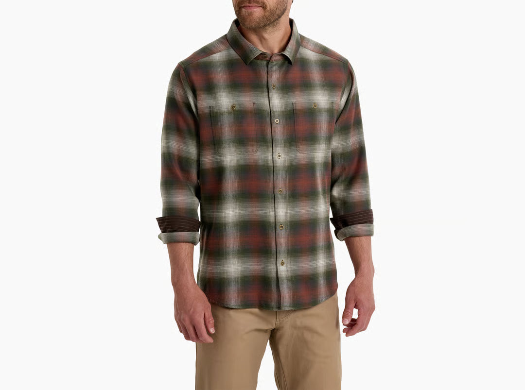 The Law™ Flannel
