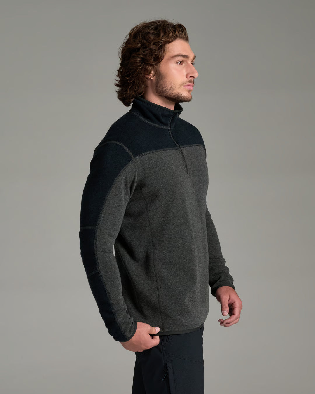 Revel™ Colorblock 1/4 Zip