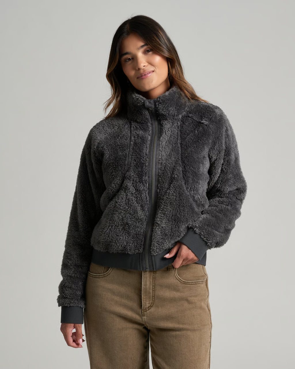 Avina™ Flight Jacket