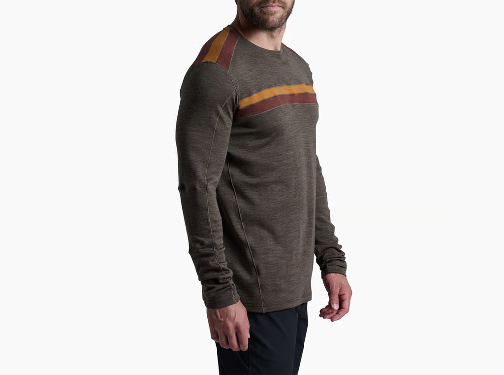 Downhill Racr™ Merino Crew